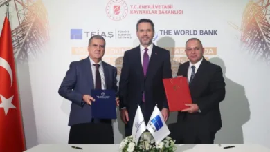 TEİAŞ-Dünya Bankası: 750 milyon dolarlık kredi anlaşması