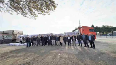 Tekirdağ Büyükşehir Belediyesi’nden Üreticiye 255 Milyon TL’lik Destek