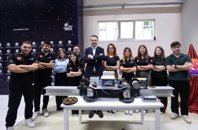 TENMAK yeni proje çağrıları geliyor: Bayraktar’dan gençlere davet