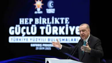Terörsüz Türkiye vizyonu: Erdoğan’dan birlik ve güvenlik mesajı
