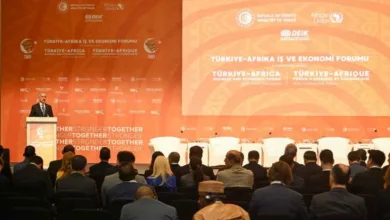 THY Afrika uçuş ağı 39 ülke 53 noktayı kapsıyor