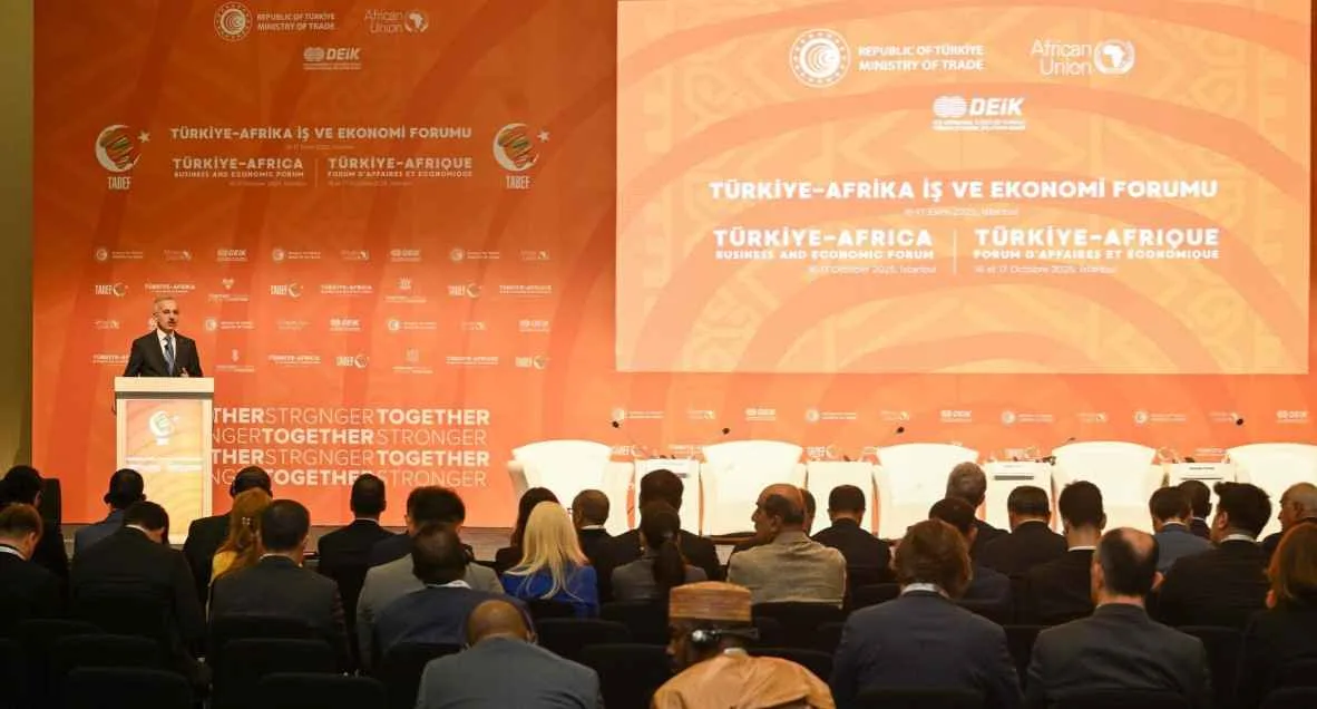 THY Afrika uçuş ağı 39 ülke 53 noktayı kapsıyor