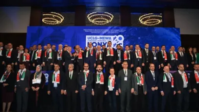Trabzon Büyükşehir, UCLG-MEWA Dünya Konseyi’ne yeniden seçildi