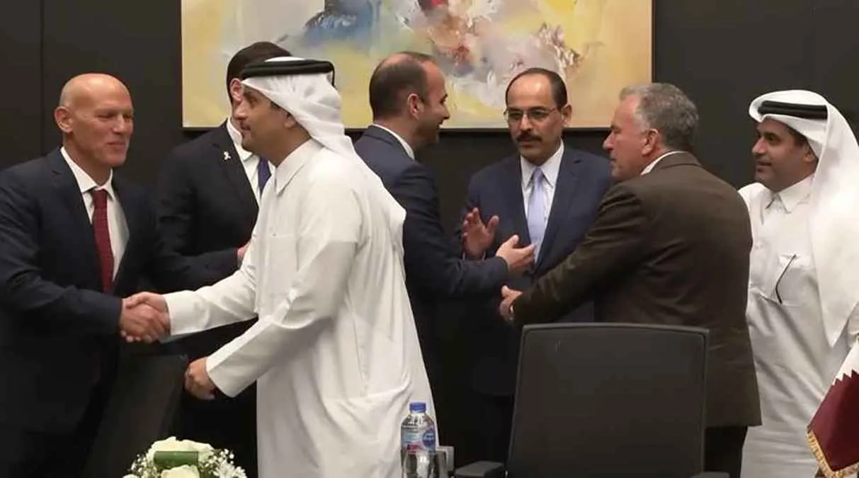 Trump duyurdu: Gazze ateşkesi ilk aşaması onaylandı