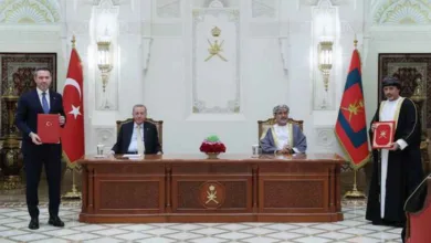 Türkiye Umman madencilik iş birliği kritik minerallerde büyüyor