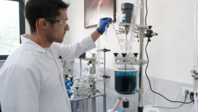 Türkiye’nin ilk NTE laboratuvarı devrede, nadir toprak atağı