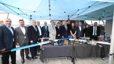 UçakPark Havacılık Bilim Merkezi Çayırova’da Ziyarete Açıldı
