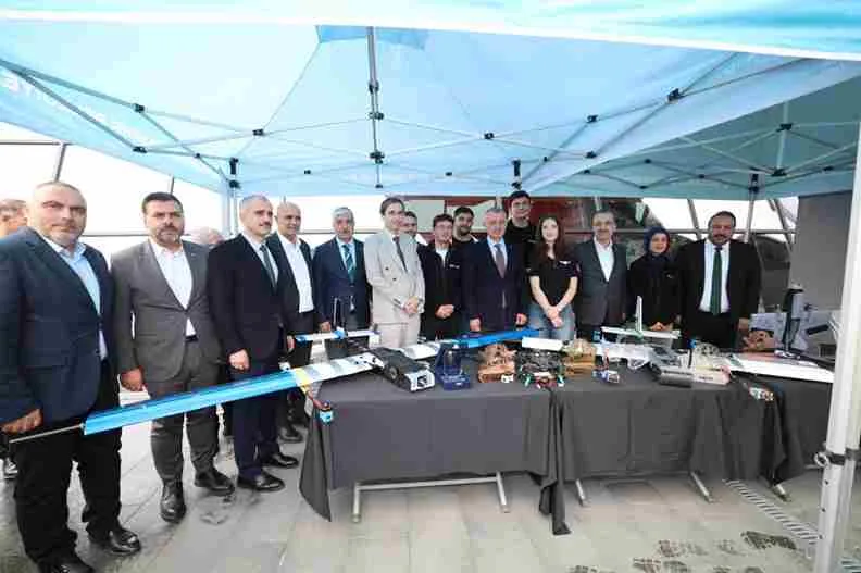 UçakPark Havacılık Bilim Merkezi Çayırova’da Ziyarete Açıldı