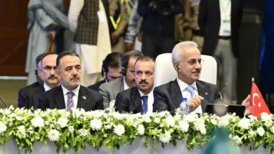 Ulaştırma koridorlarının çeşitlendirilmesi artık zorunluluk