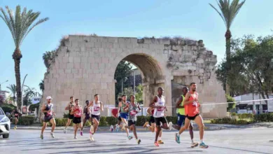 Uluslararası Tarsus Yarı Maratonu 19 Ekim’de koşulacak