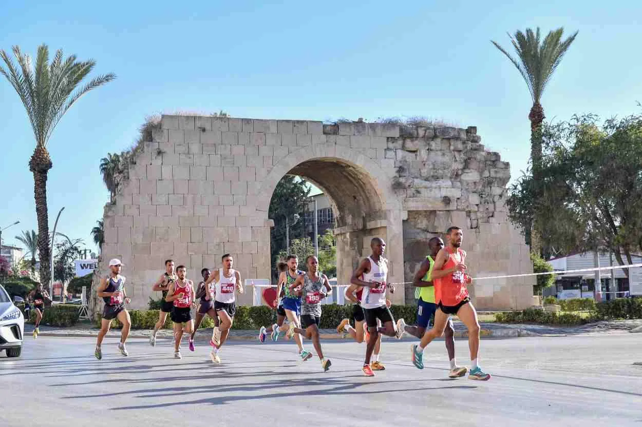 Uluslararası Tarsus Yarı Maratonu 19 Ekim’de koşulacak
