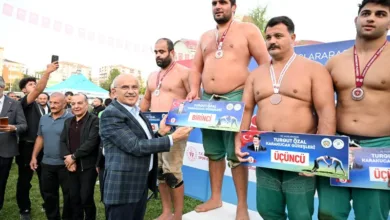 Uluslararası Turgut Özal Karakucak Güreşleri