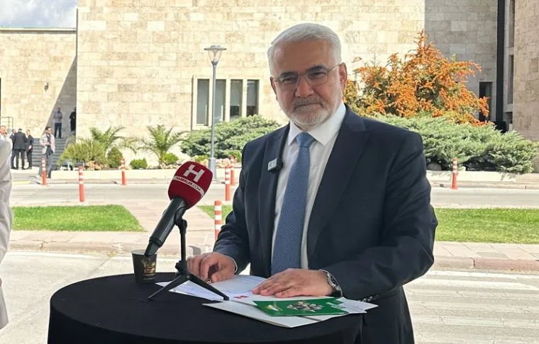 Yapıcıoğlu’ndan “Trump’ın Gazze planı” çıkışı: “Her maddesinde sinsi tuzaklar var”
