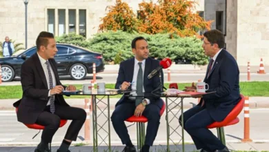 Yılmaz Tunç: Terörsüz Türkiye sürecini kalıcı kılacağız