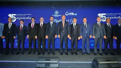 YTB 15. Yılında: Ersoy’dan Diaspora ve Eğitim Vurgusu