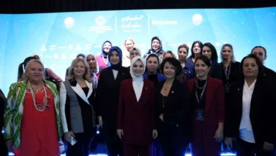 Yükselen Kadınlar programı başladı: kadın girişimine destek
