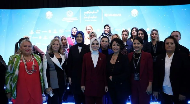 Yükselen Kadınlar programı başladı: kadın girişimine destek