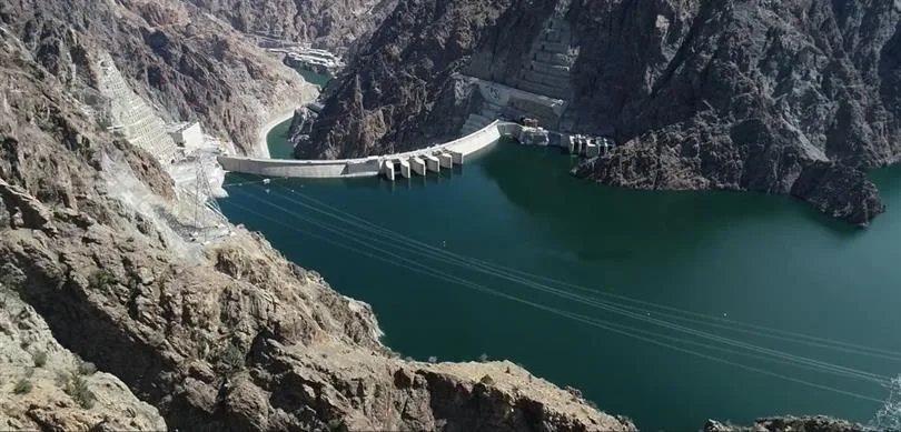 Yusufeli Barajı’na “Büyük Enerji Projeleri” kategorisinde altın madalya