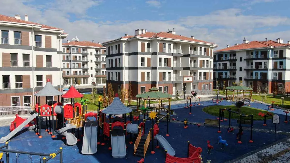 Yüzyılın Konut Projesi: 500 Bin Sosyal Konutla Yeni Dönem Başlıyor