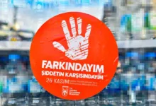ABB’den 25 Kasım farkındalık etkinlikleri yoğun ilgi gördü