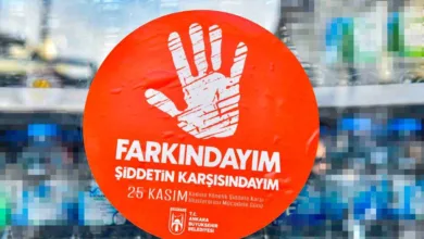 ABB’den 25 Kasım farkındalık etkinlikleri yoğun ilgi gördü