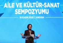 Aile ve Kültür-Sanat Sempozyumu Başladı: Modern Yaşamın Aile Üzerindeki Etkileri Tartışıldı