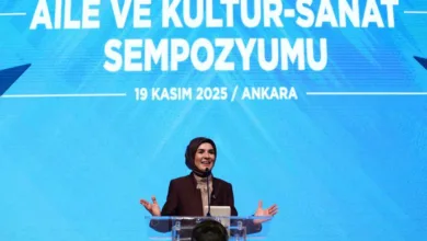 Aile ve Kültür-Sanat Sempozyumu Başladı: Modern Yaşamın Aile Üzerindeki Etkileri Tartışıldı