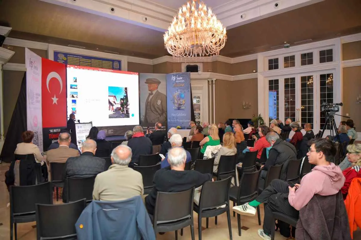 Ankara’da Geleneksel Ankara Evleri Sunumu Kültürel Mirası Gündeme Taşıdı