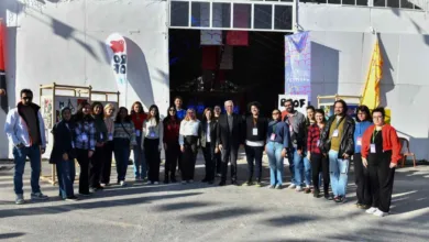 AOÇ Hangarlar Placemaking Festivali: Yeni sanat üssü açıldı