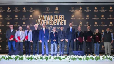 Ayasofya Restorasyonunda Bilimsel Seferberlik: Bakan Ersoy Son Durumu Açıkladı