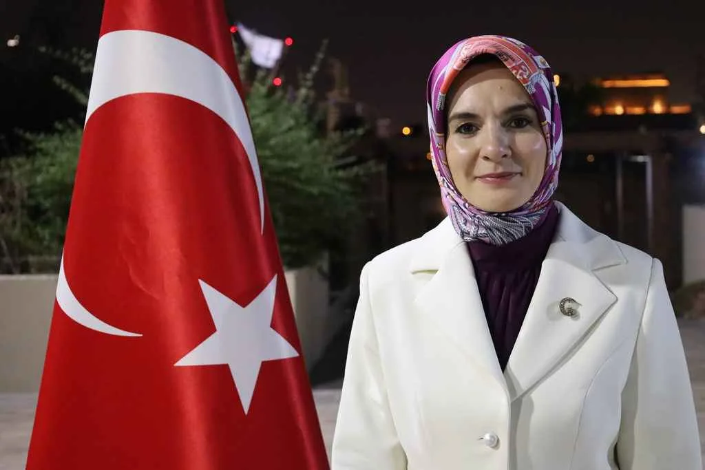 Bakan Göktaş: “2. Dünya Sosyal Kalkınma Zirvesi, aile dostu ekosistemi güçlendirdiğimiz bir zirve oldu”