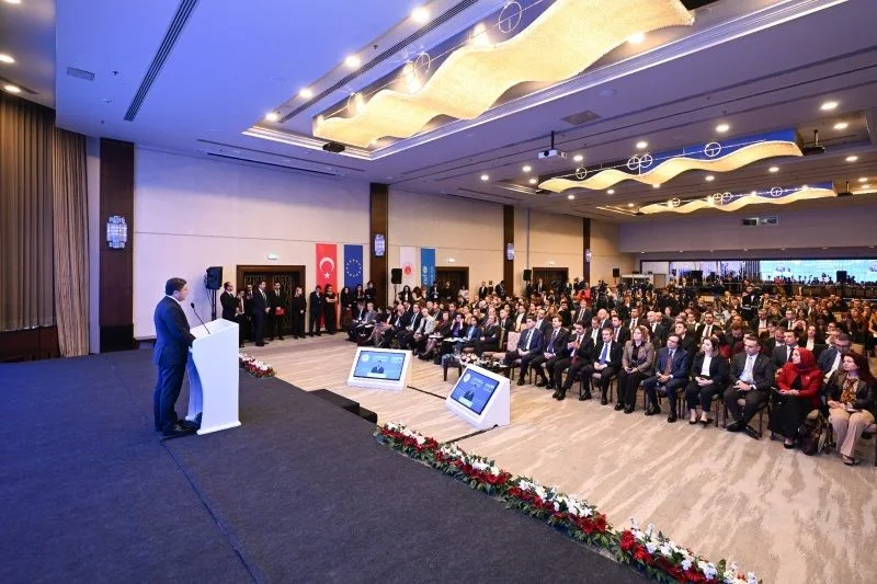 Çocuklar İçin Koruyucu ve Onarıcı Adalet Projesi Tanıtıldı