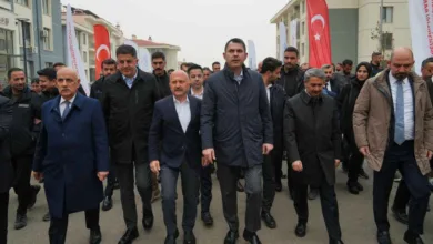 Deprem bölgesinde 350 bininci konut teslim ediliyor