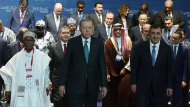 Erdoğan: Bağımsız Filistin devleti kurulana kadar mücadele sürecek
