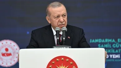 Erdoğan: Güvenlik güçlerimiz 86 milyonun huzuru için 7/24 görev başında