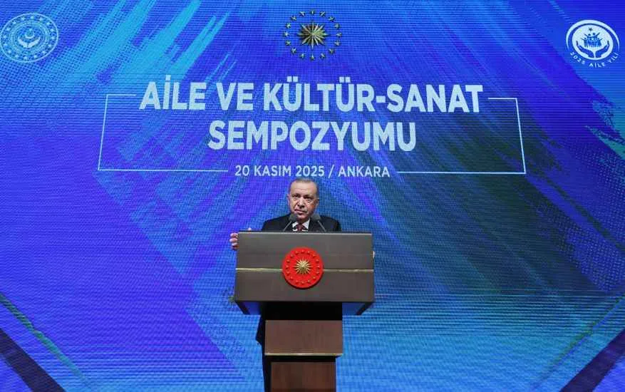 Erdoğan’dan aile yapısı, kültür ve dijital dünyanın etkilerine dair kapsamlı mesajlar