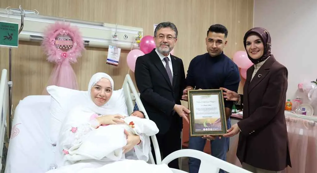 Her Aile 1 Fidan kampanyası 11 Kasım’da tüm yurtta başlıyor
