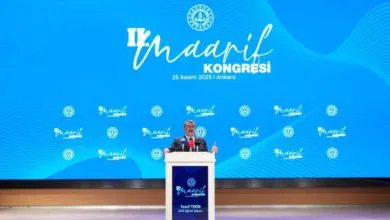 II. Maarif Kongresi’nde Öğretmenler Demokrasi İçin Buluştu