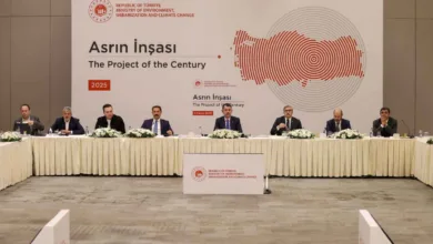 Kurum: Asrın inşasında sona yaklaştık, 15 Kasım’da 350 bininci konutu teslim edeceğiz