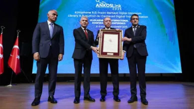 Kütüphane 5.0 vizyonu: Kütüphanecilik mirası güçleniyor