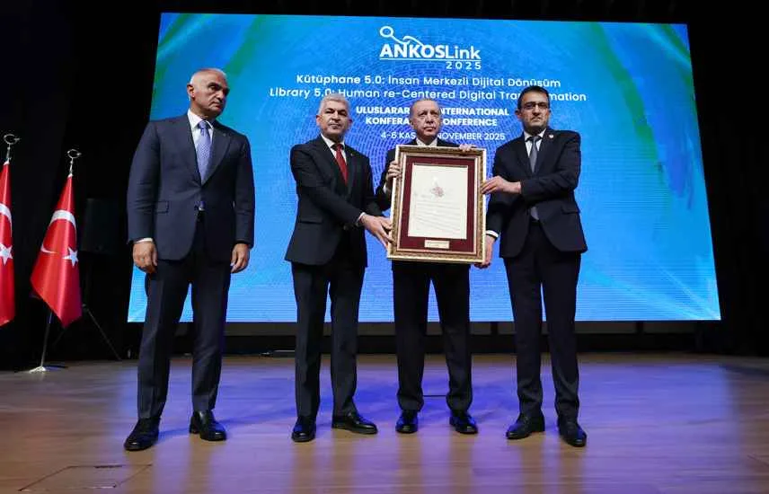 Kütüphane 5.0 vizyonu: Kütüphanecilik mirası güçleniyor