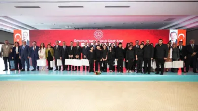 Öğretmen, Yazar; Çocuk Çiçek Açar’da ödüller sahiplerini buldu