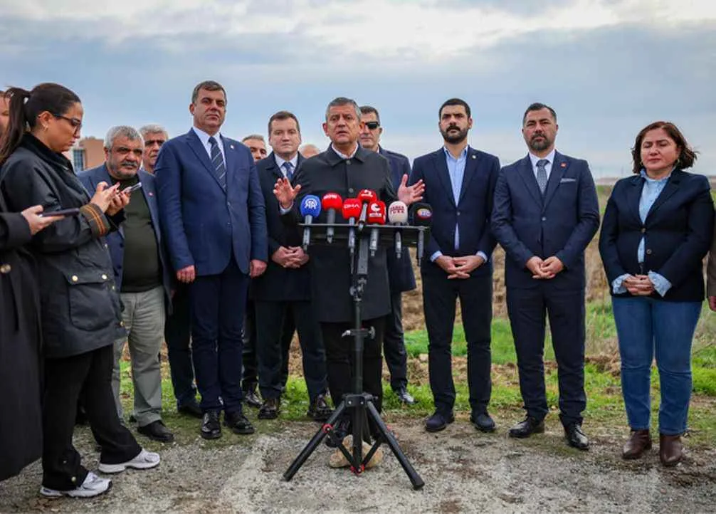 Özgür Özel iddianame açıklaması gündeme damga vurdu