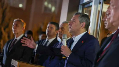 Özgür Özel’den Nizip’te seçim mesajı: “İlk genel seçimde Cumhurbaşkanı adayımız en az yüzde 60 oyla seçilecek”
