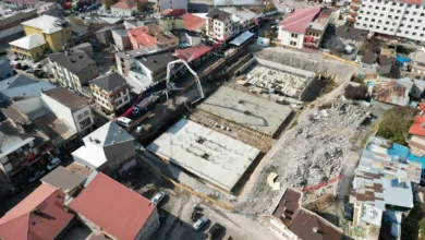 Pasinler’e Muhteşem Kentsel Dönüşüm Projesi