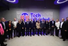 Tech İstanbul Kayışdağı’nın İkinci Etabı Açıldı: Girişimcilik Ekosistemi Büyüyor