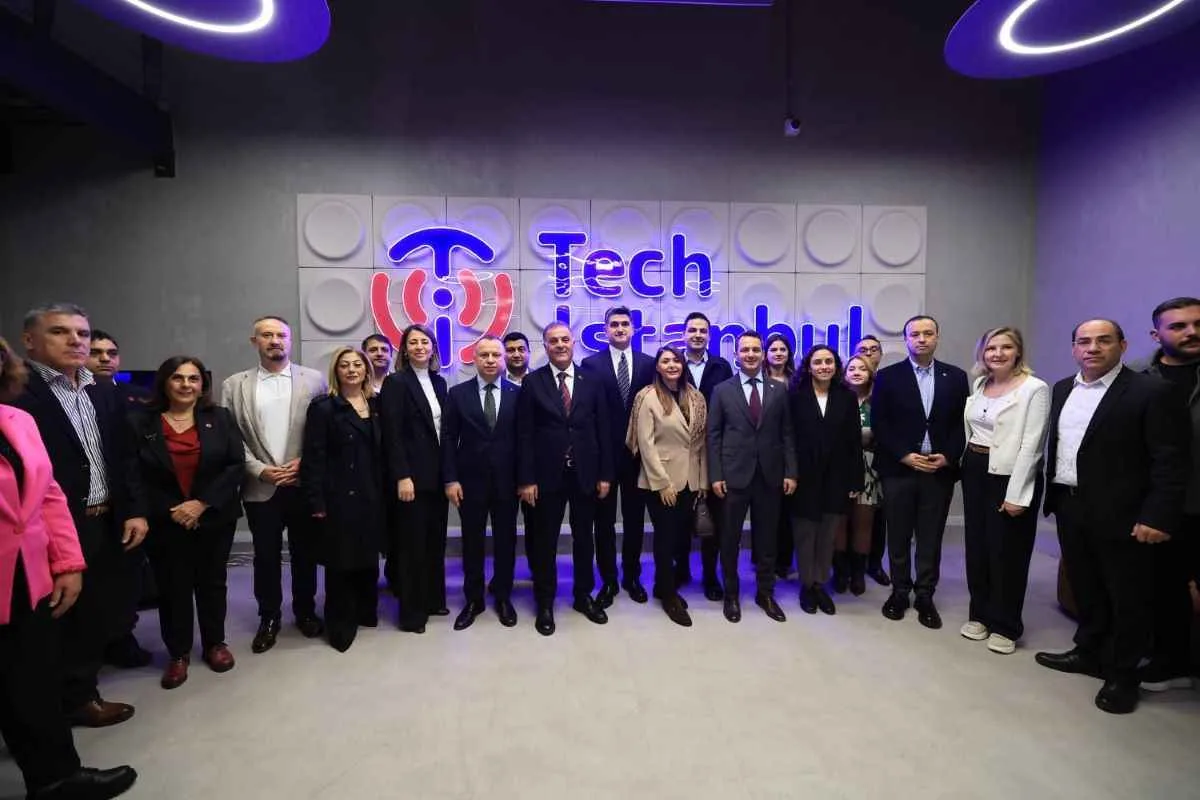 Tech İstanbul Kayışdağı’nın İkinci Etabı Açıldı: Girişimcilik Ekosistemi Büyüyor