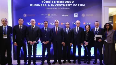 Türkiye-Fas İş ve Yatırım Forumu’nda ticaret hacmi ve ortaklık mesajları