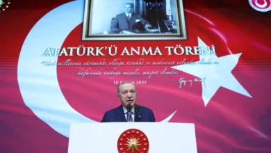 Türkiye’yi Yeni Yüzyılın En Güçlü Aktörlerinden Biri Hâline Getirmek İçin Çalışıyoruz