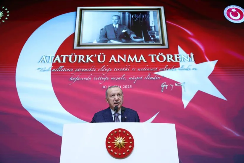 Türkiye’yi Yeni Yüzyılın En Güçlü Aktörlerinden Biri Hâline Getirmek İçin Çalışıyoruz